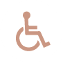 Disabled Parking icon
