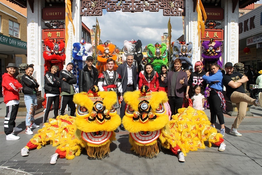 Cabramatta Moon Festival